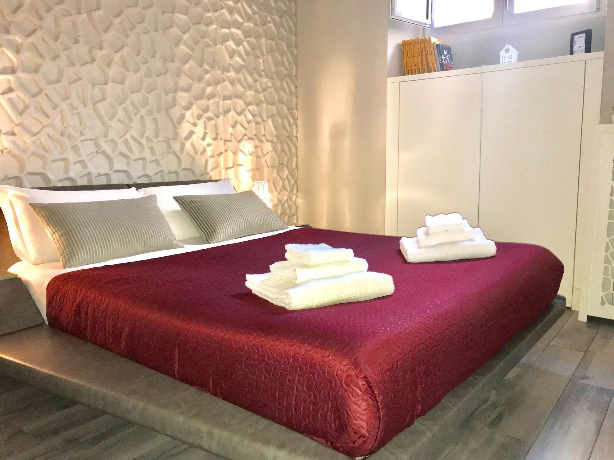 Domus Tacito Luxury Bed and Breakfast Rom Eksteriør billede