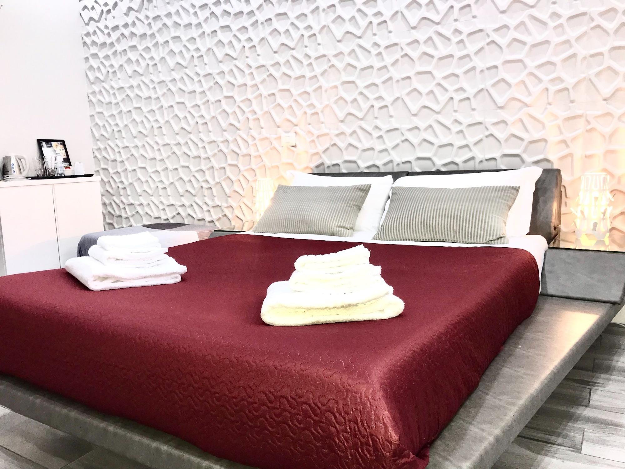 Domus Tacito Luxury Bed and Breakfast Rom Eksteriør billede