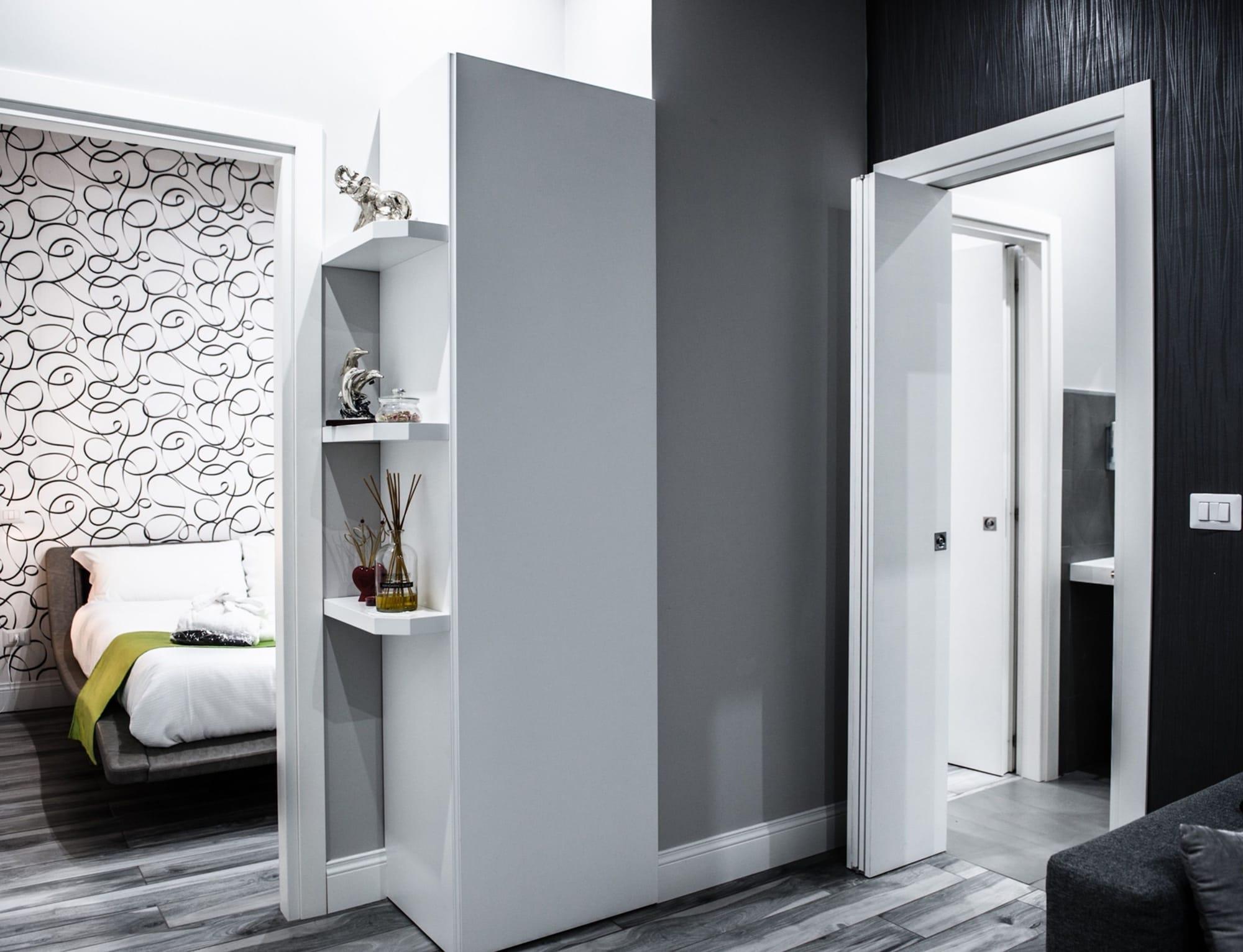 Domus Tacito Luxury Bed and Breakfast Rom Eksteriør billede