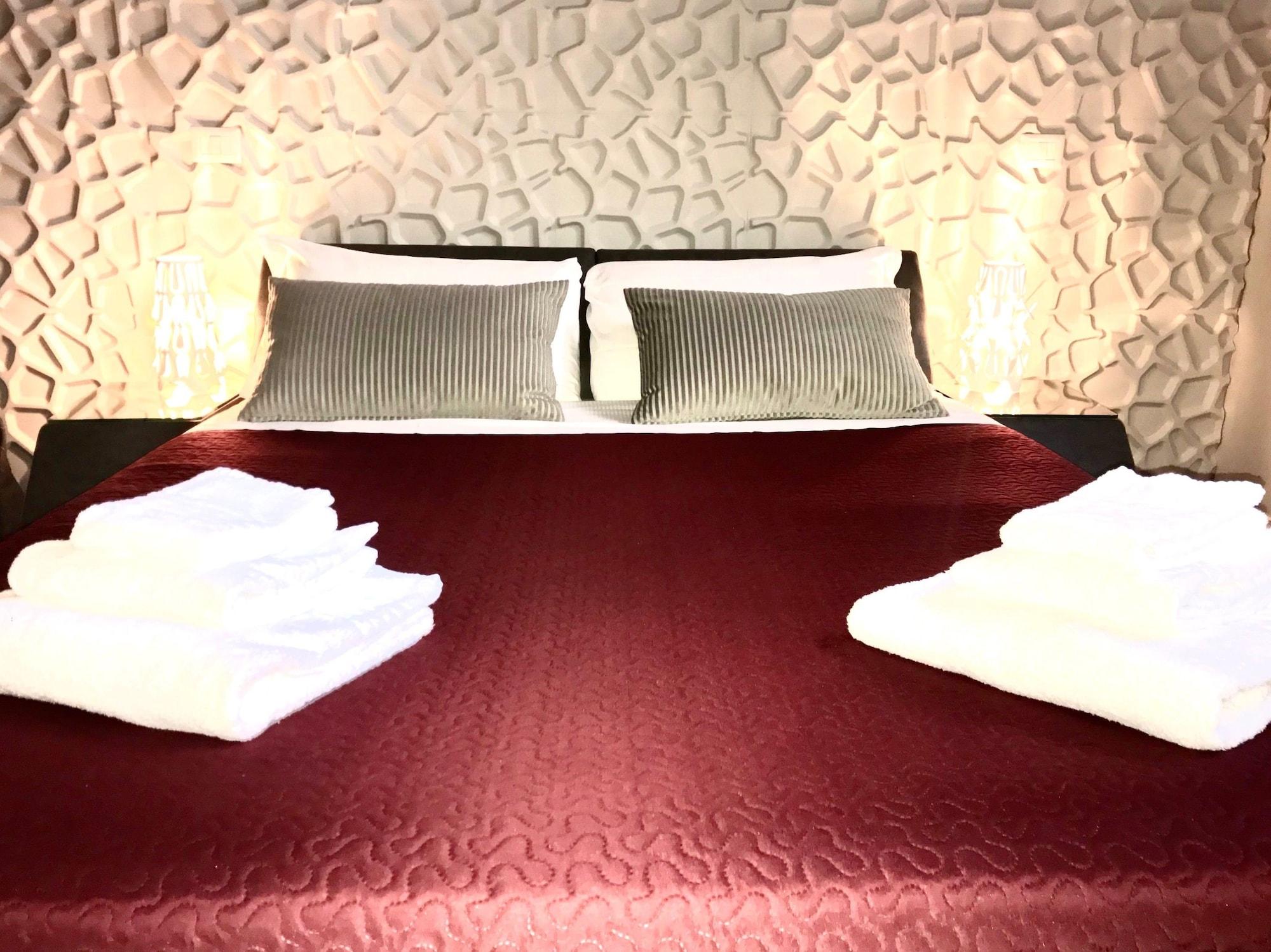 Domus Tacito Luxury Bed and Breakfast Rom Eksteriør billede