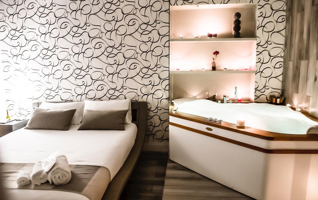 Domus Tacito Luxury Bed and Breakfast Rom Eksteriør billede
