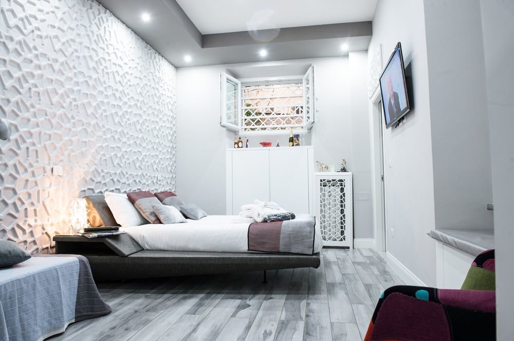 Domus Tacito Luxury Bed and Breakfast Rom Eksteriør billede