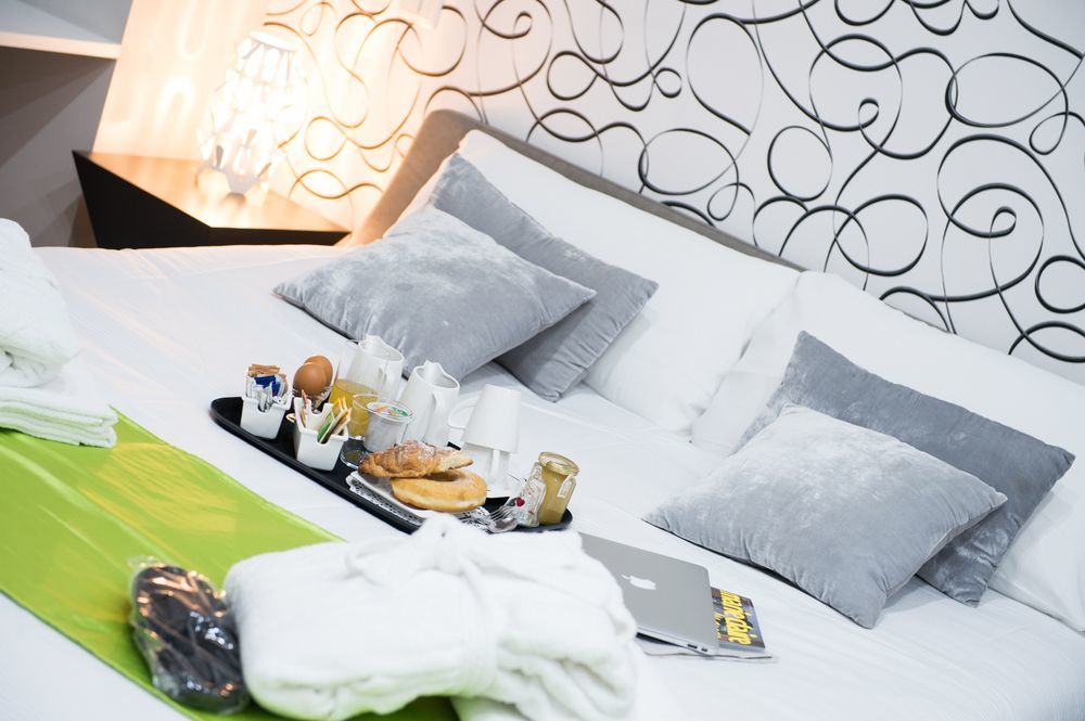 Domus Tacito Luxury Bed and Breakfast Rom Eksteriør billede
