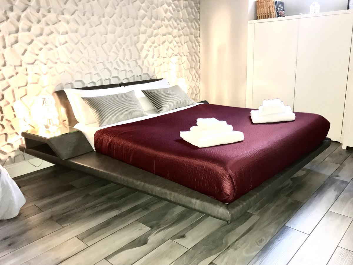 Domus Tacito Luxury Bed and Breakfast Rom Eksteriør billede