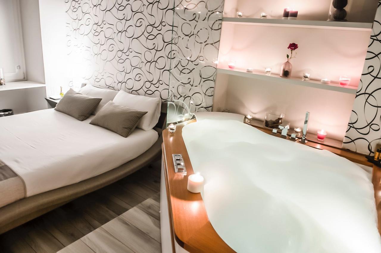Domus Tacito Luxury Bed and Breakfast Rom Eksteriør billede
